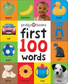 First 100 Words (Mini Board Book)