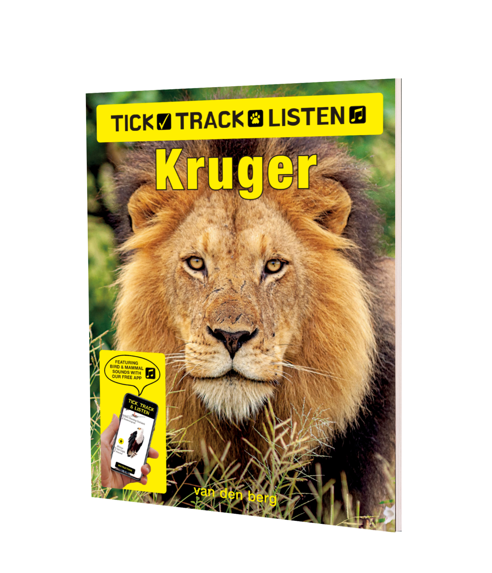 Tick, Track and Listen - Kruger